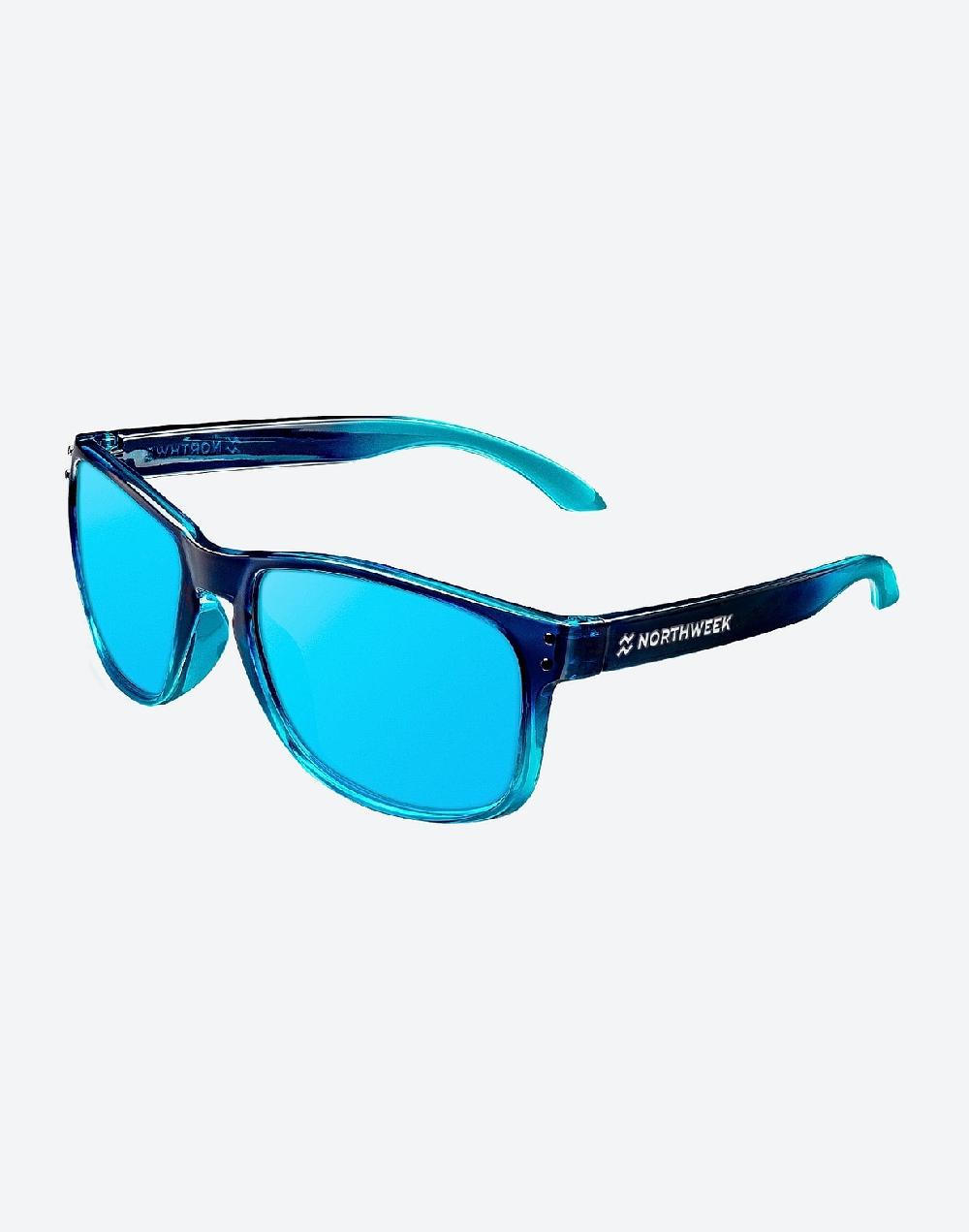 northweek BOLD GRADIANT BBLUE ICE BLUE POLARIZED Oferta especial de fábrica
