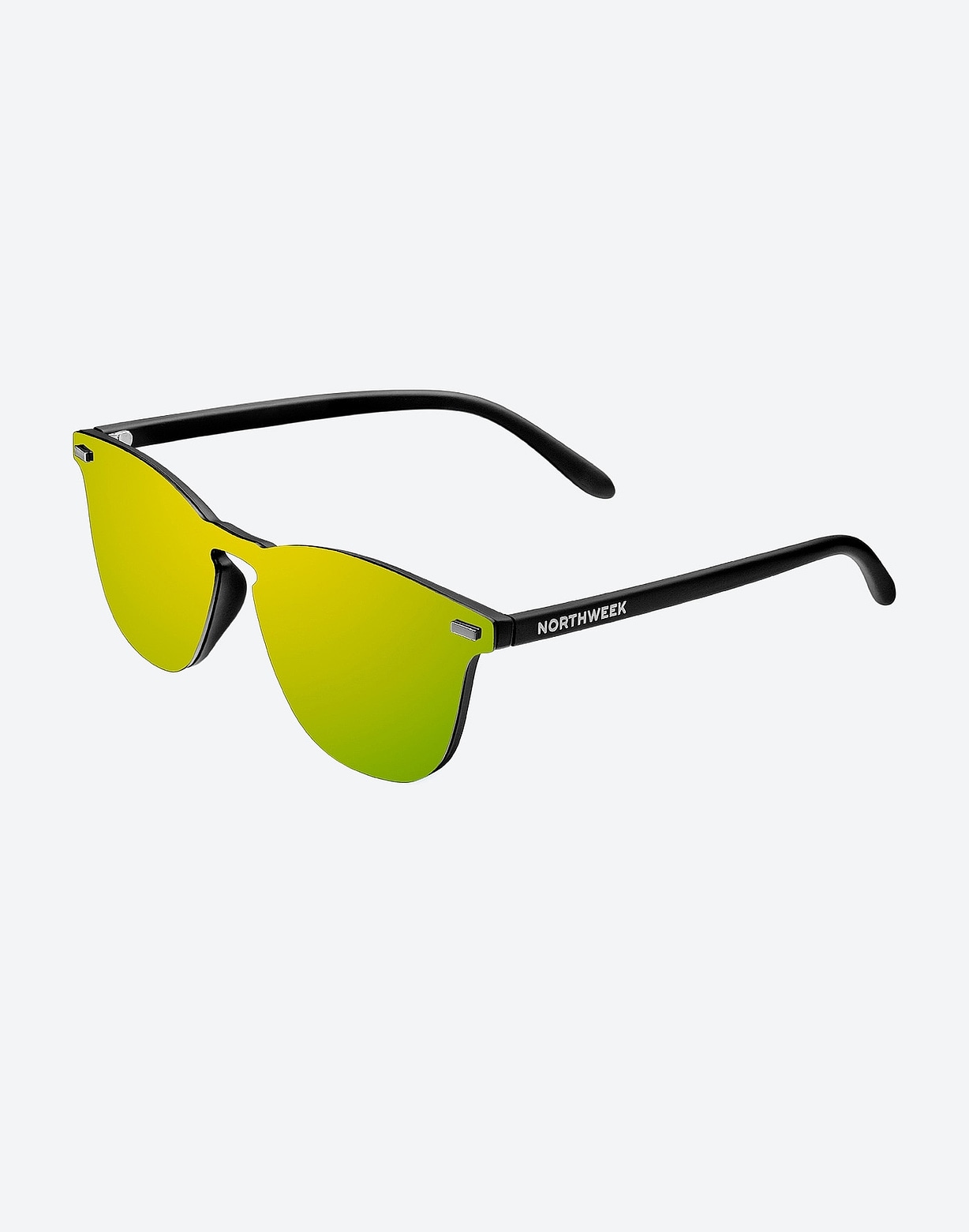 northweek WALL PHANTOM MATTE BLACK - GOLD POLARIZED Superdescuento