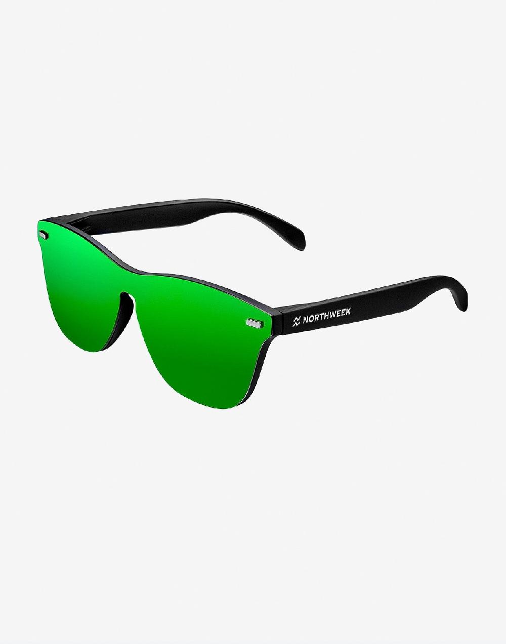 northweek REGULAR PHANTOM BLACK - GREEN POLARIZED Limitado a 3 días
