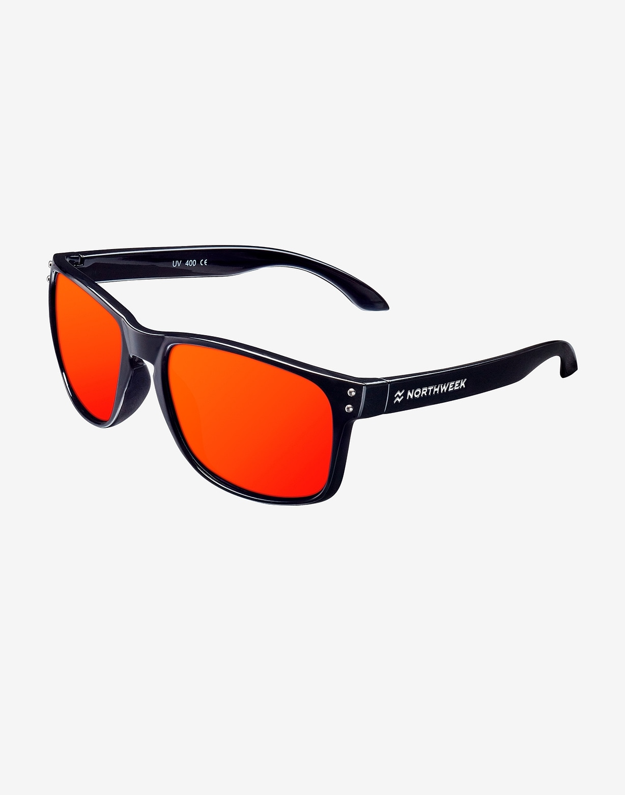 northweek BOLD SHINE BLACK - RED POLARIZED Ahorra y exporta