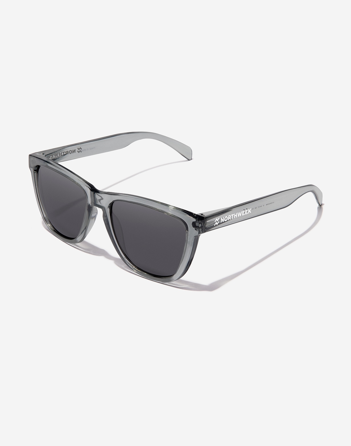 northweek REGULAR SMOKY GREY - DARK Última moda