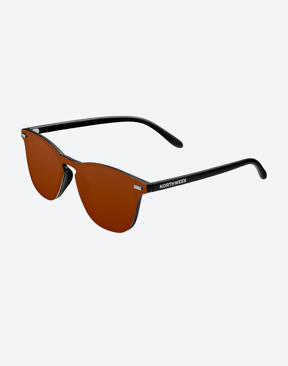northweek WALL PHANTOM MATTE BLACK - AMBAR POLARIZED En línea
