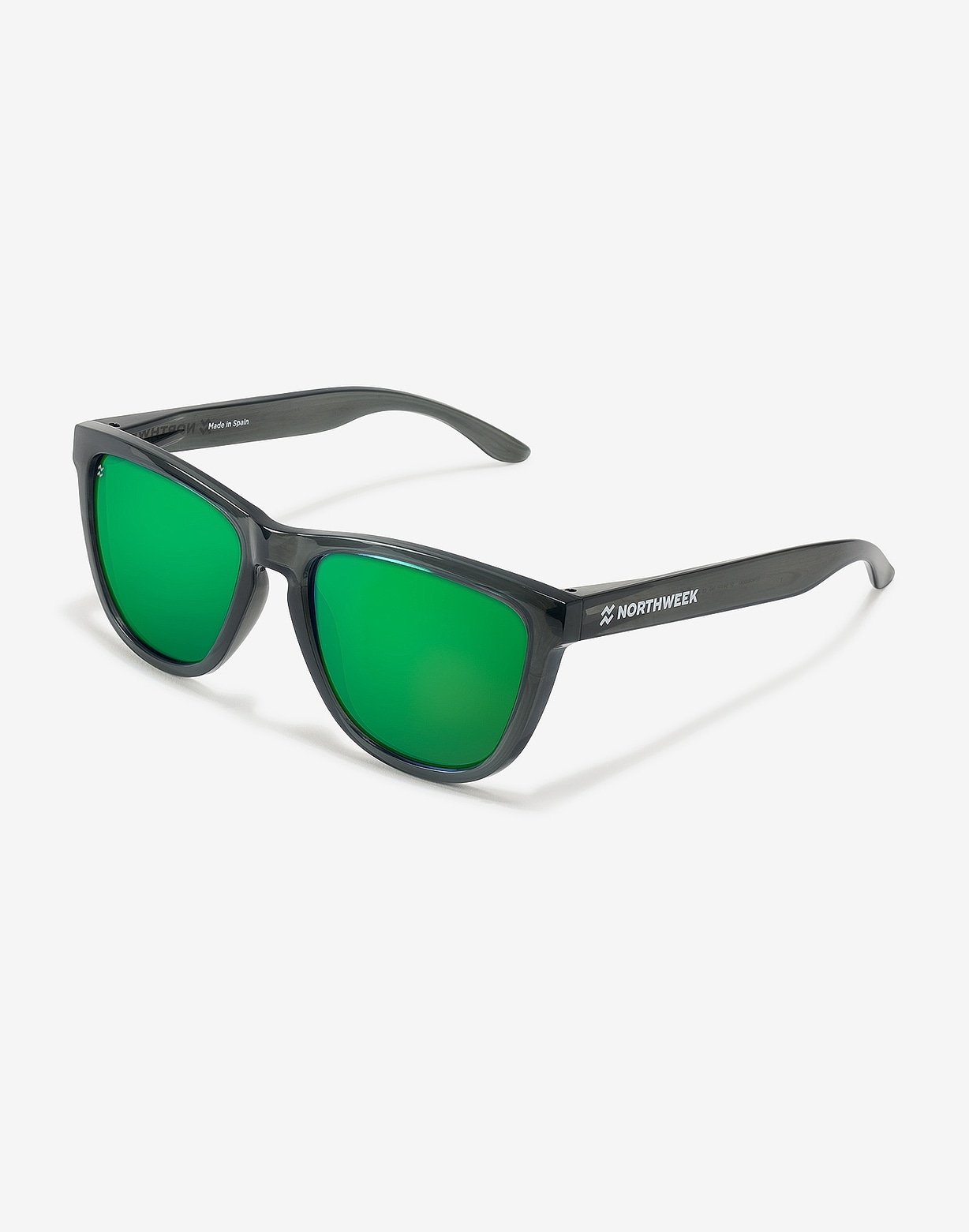 northweek REGULAR SMOKY GREY - EMERALD Outlet online
