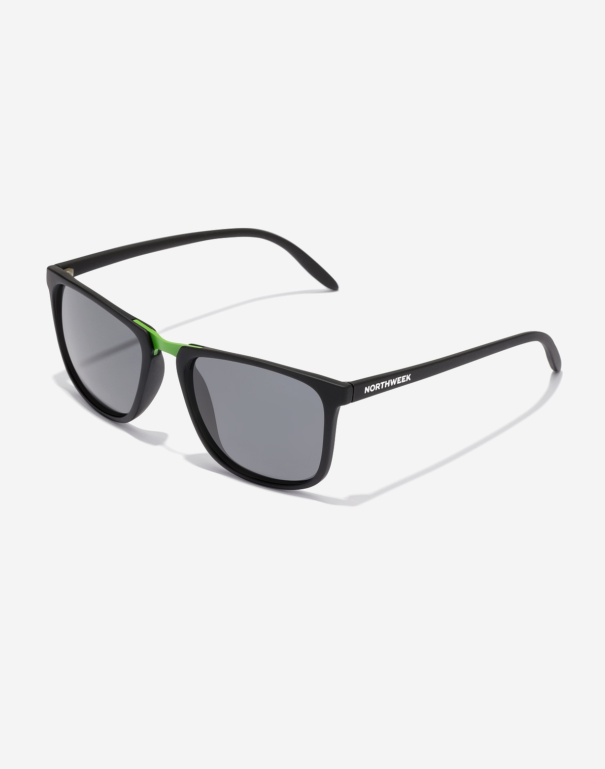 northweek SHELTER MATTE BLACK - BLACK POLARIZED Ofertas