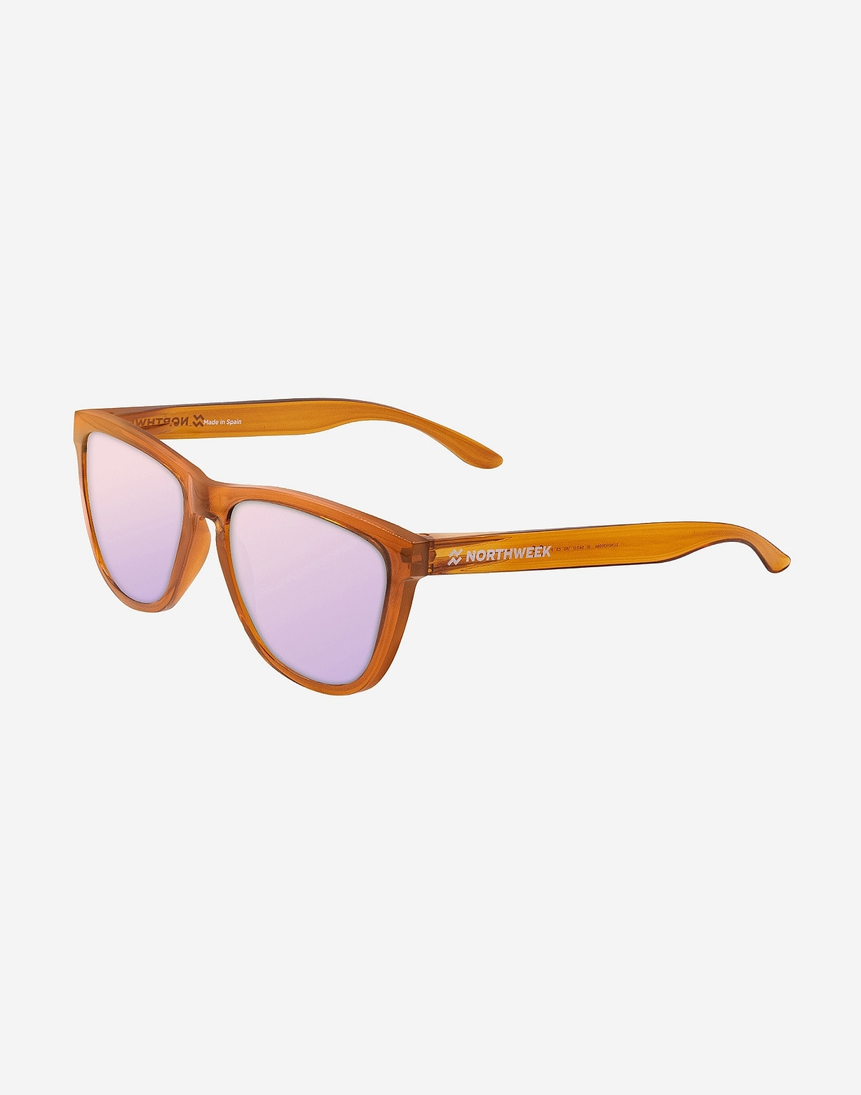 northweek REGULAR CARAMEL- ROSE GOLD Venta caliente