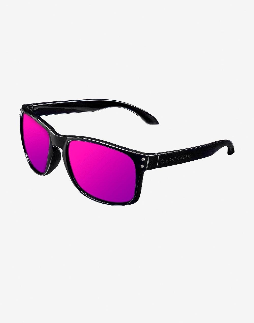 northweek BOLD SHINE BLACK - PURPLE POLARIZED En oferta