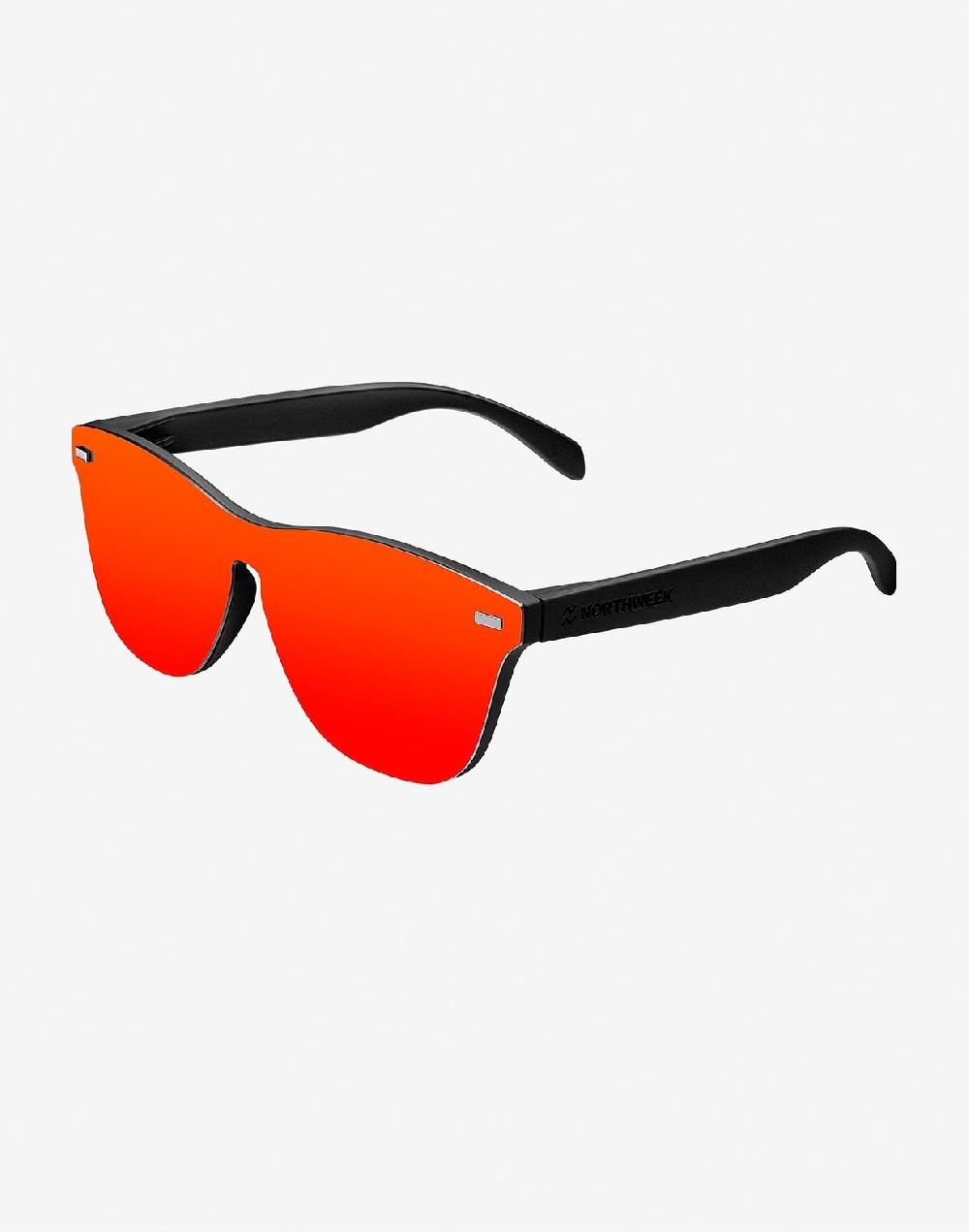 northweek REGULAR PHANTOM BLACK - RED POLARIZED Tienda