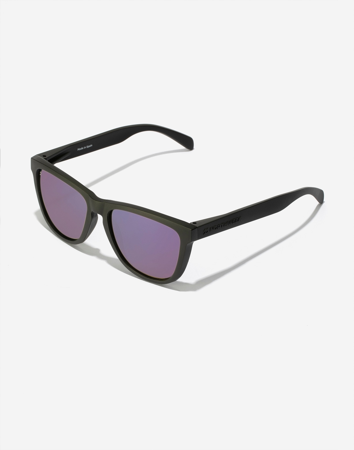 northweek REGULAR MATTE BLACK - JOKER Envío gratis