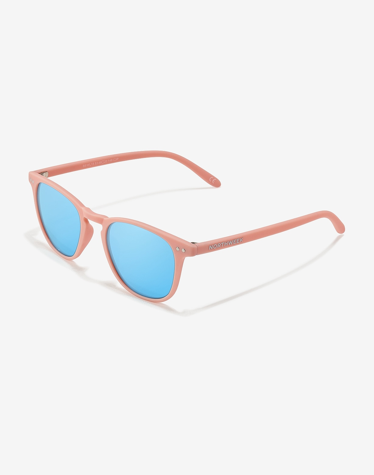 northweek WALL PALE PINK - ICE BLUE POLARIZED Promoción por tiempo limitado
