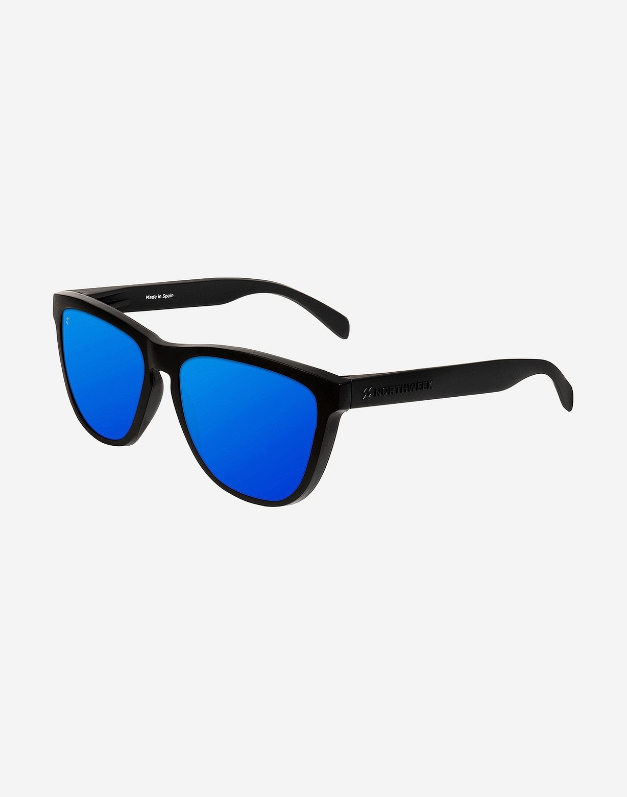 northweek REGULAR MATTE BLACK - SKY Superdescuento