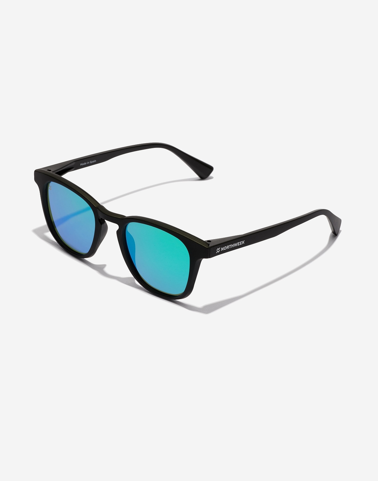 northweek WALL - POLARIZED BLACK EMERALD Envío internacional gratuito