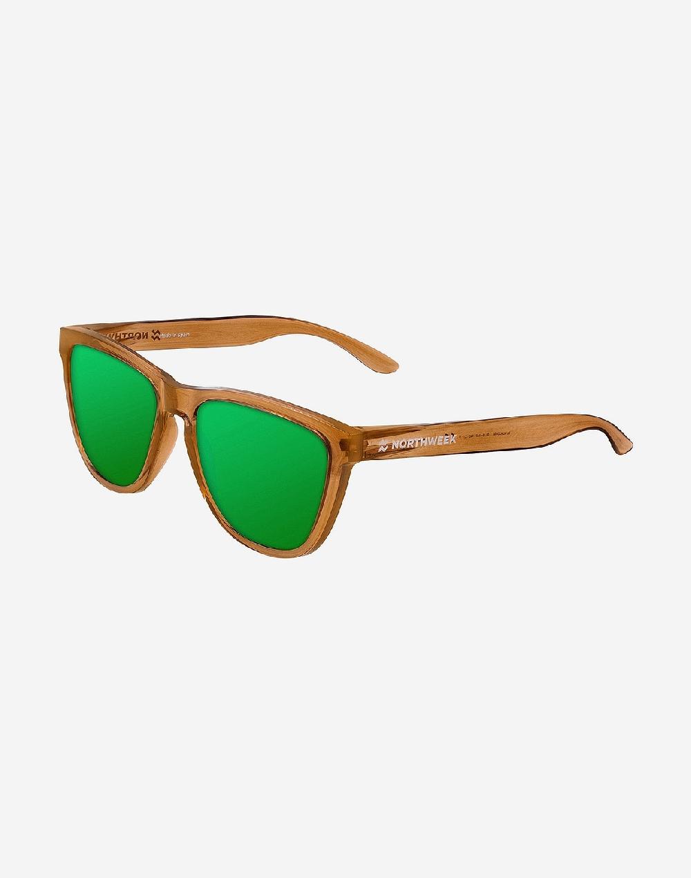 northweek REGULAR FARK BROWN - EMERALD Ahorra y exporta