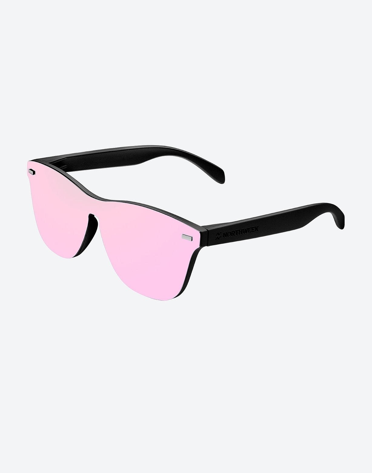 northweek REGULAR PHANTOM BLACK - ROSEGOLD POLARIZED Precios de Black Friday