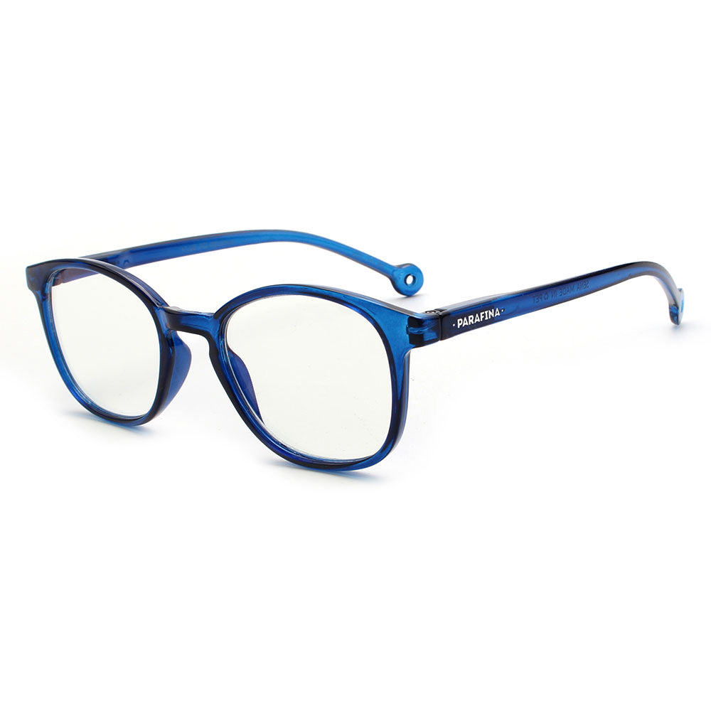 parafina Sena Lectura Azul Oscuro Rebajas de fin de temporada