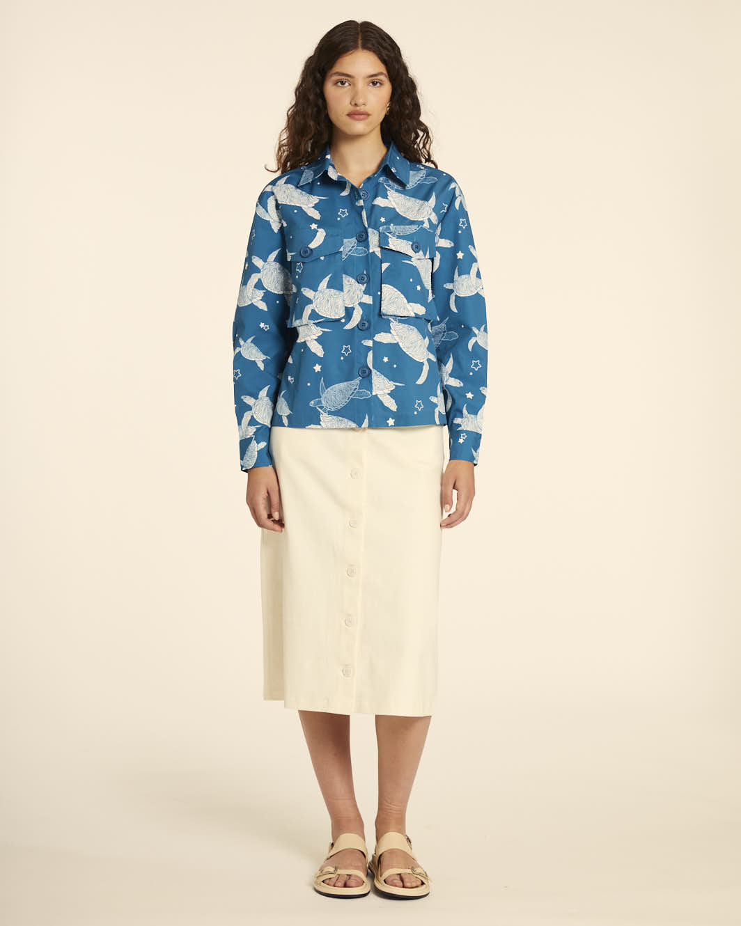 pepaloves SOBRECAMISA TORTUGAS Promoción trimestral