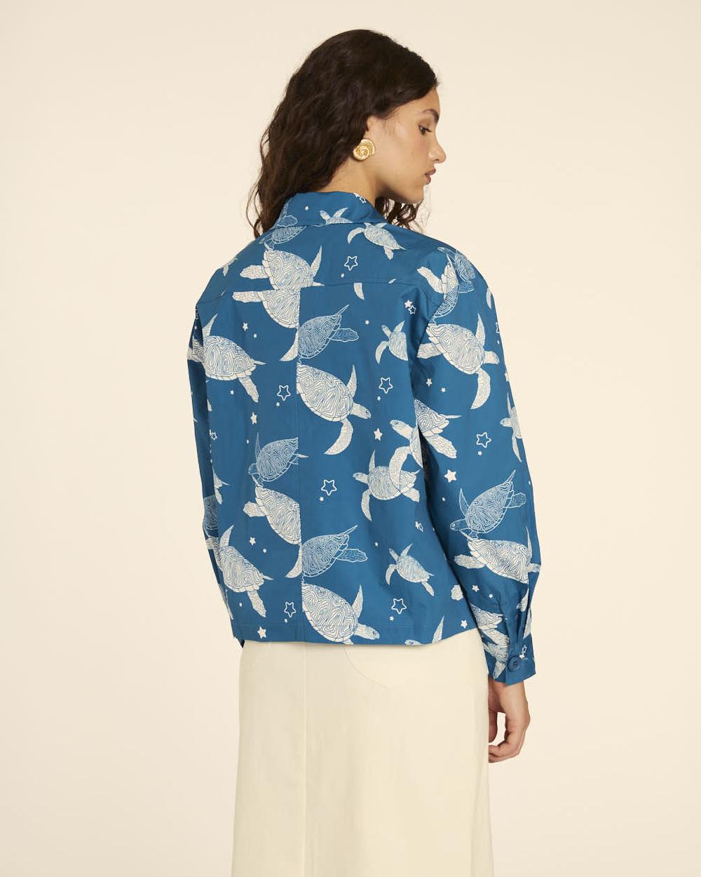 pepaloves SOBRECAMISA TORTUGAS Promoción trimestral