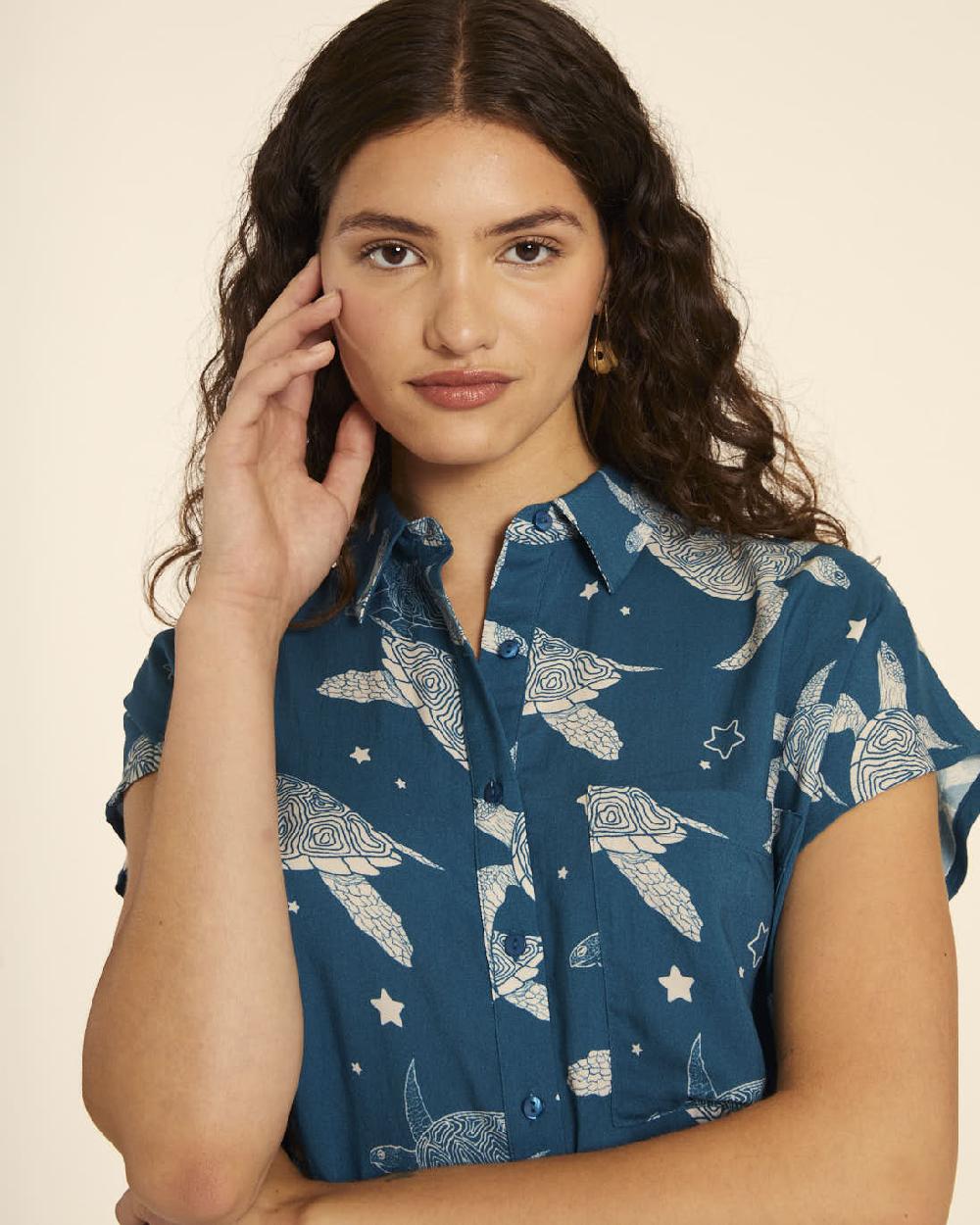 pepaloves CAMISA TORTUGAS Superdescuento