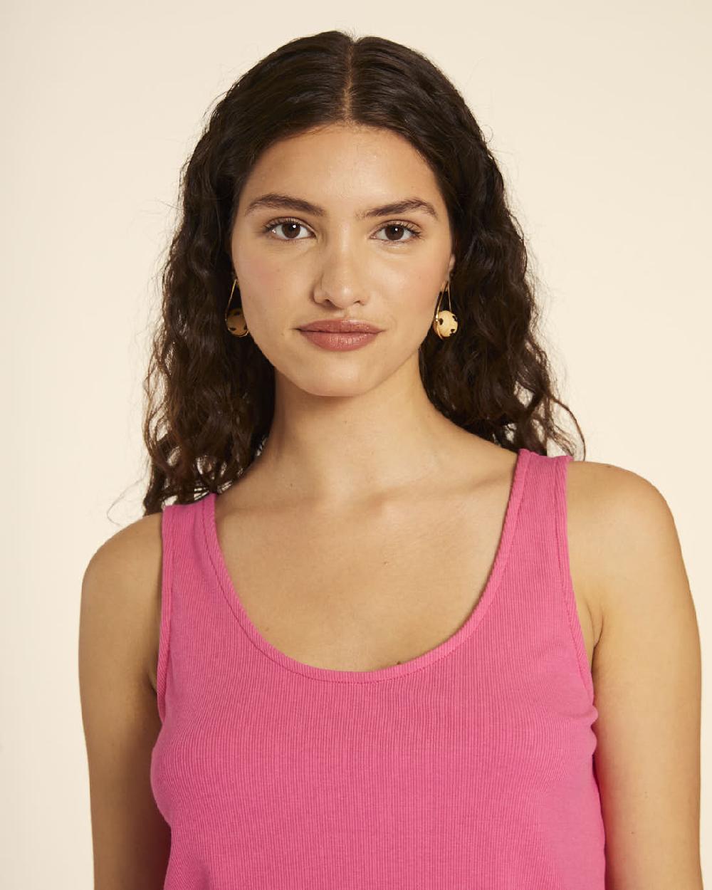 pepaloves TOP CANALE TIRANTAS PINK Ofertas de temporada