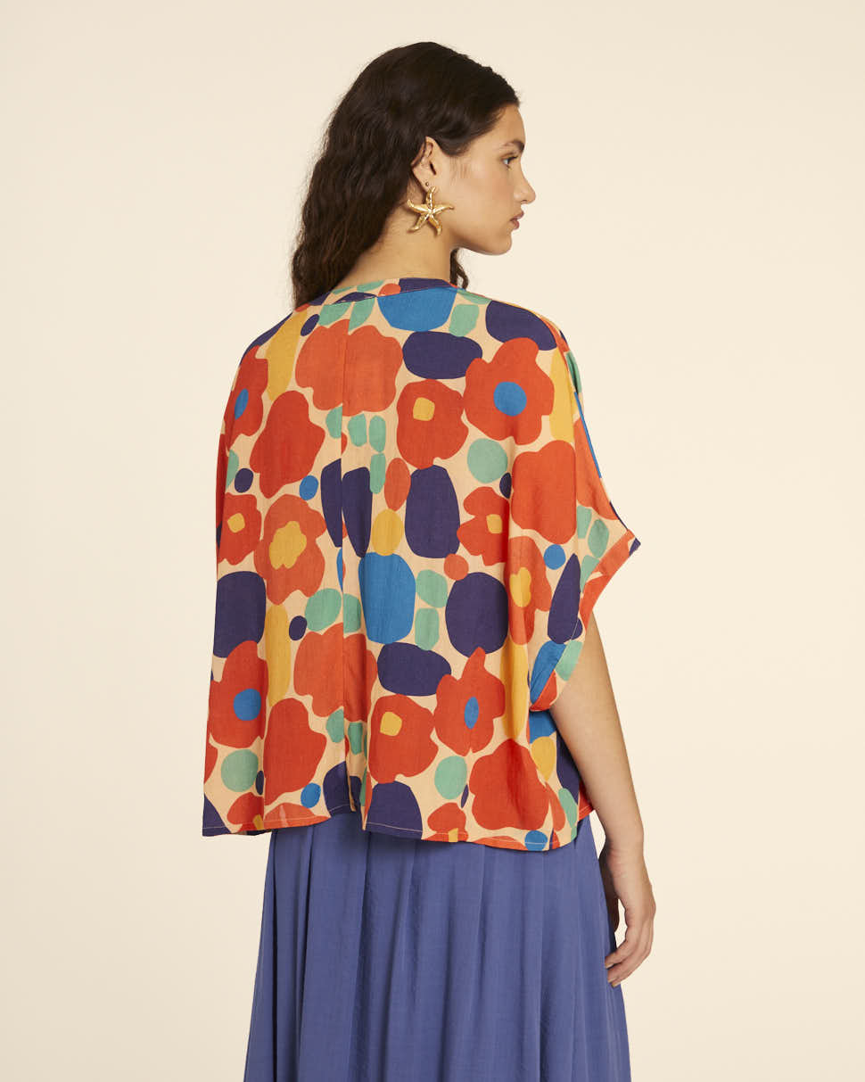 pepaloves CAMISA KIMONO BLOSSOM Tienda