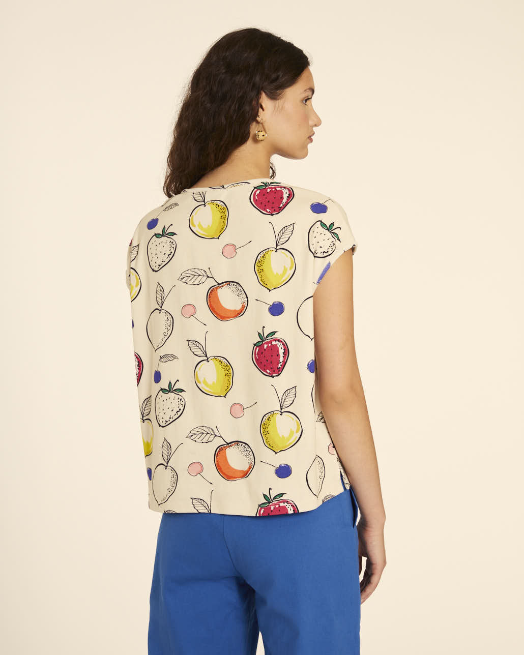 pepaloves CAMISETA FLUIDA FRUTAS Rebajas online