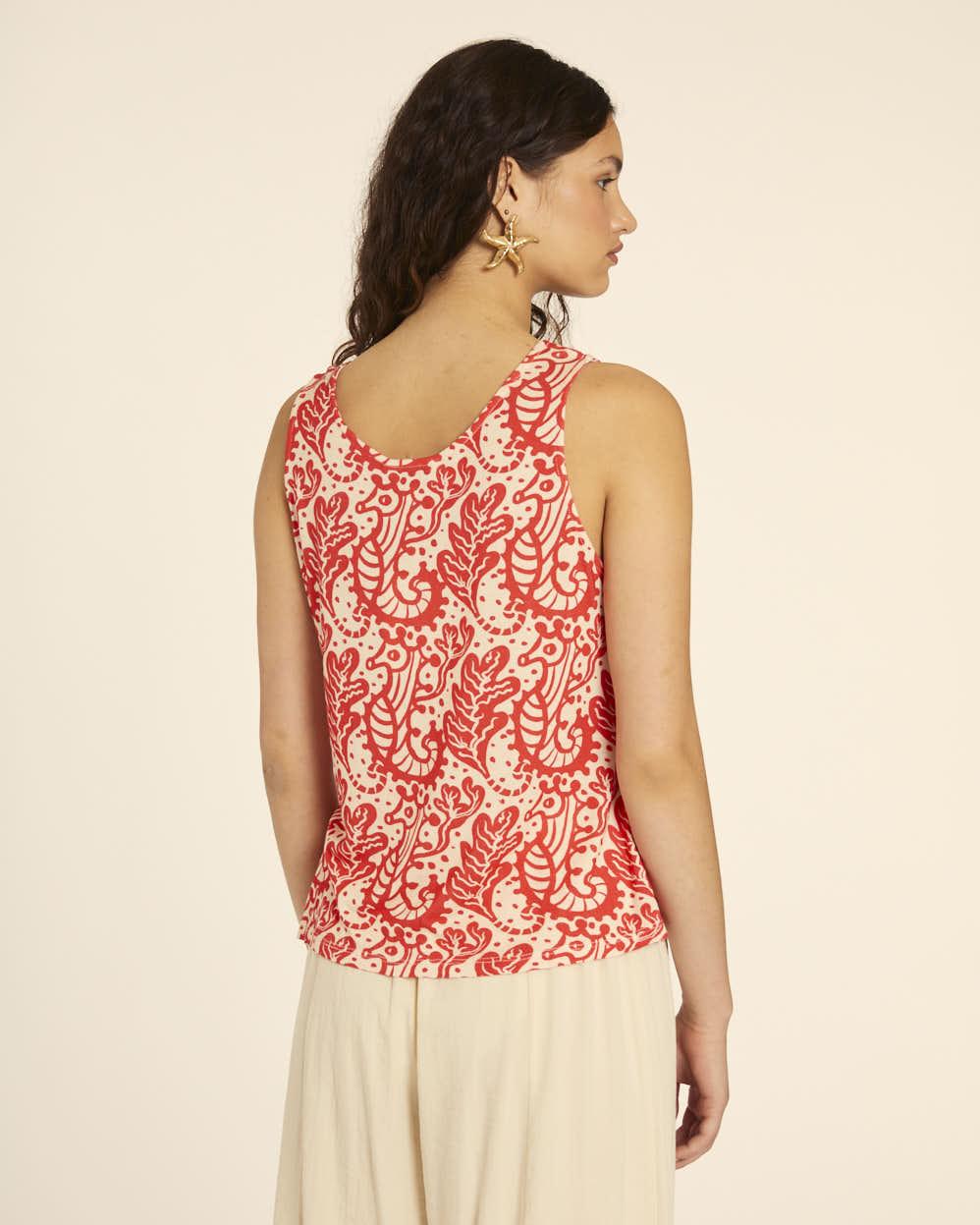 pepaloves TOP TIRANTAS SEAHORSE Rebajas top