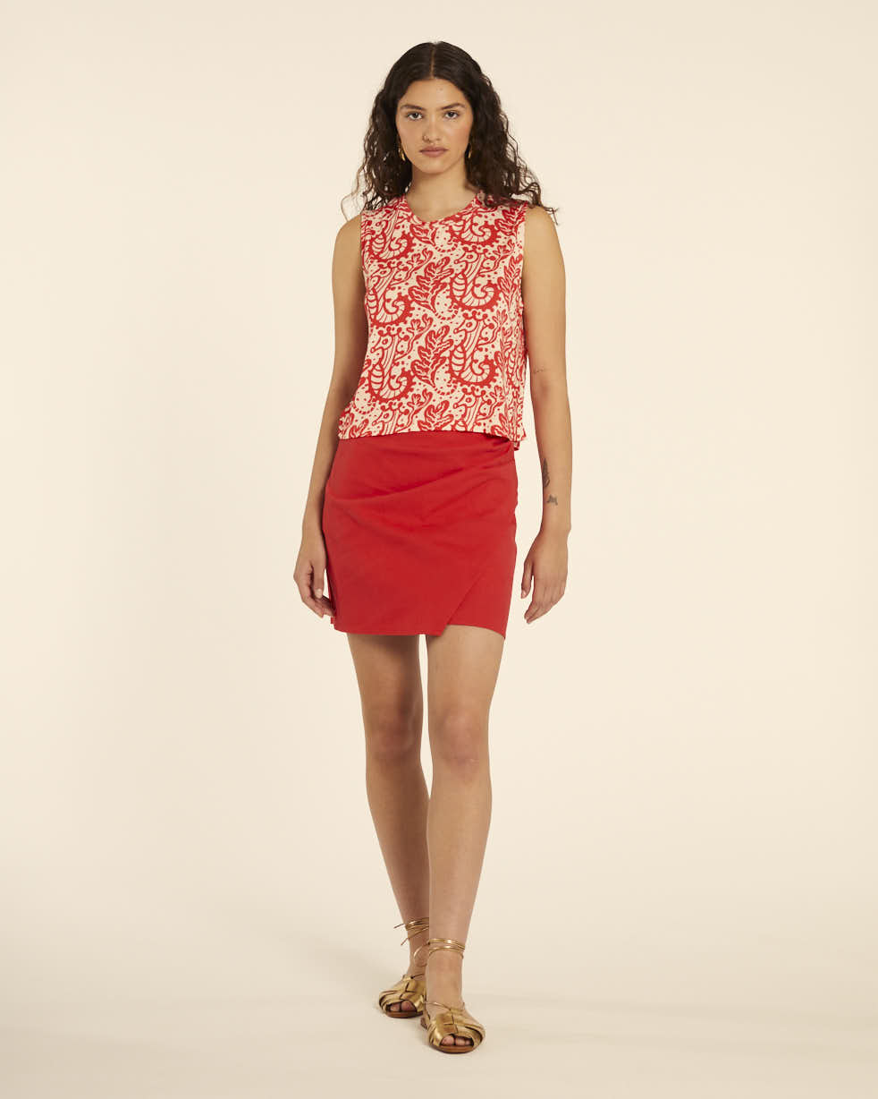 pepaloves CROP TOP SEAHORSE Envío gratis