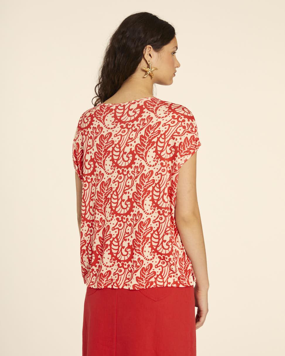 pepaloves CAMISETA FLUIDA SEAHORSE Oferta especial