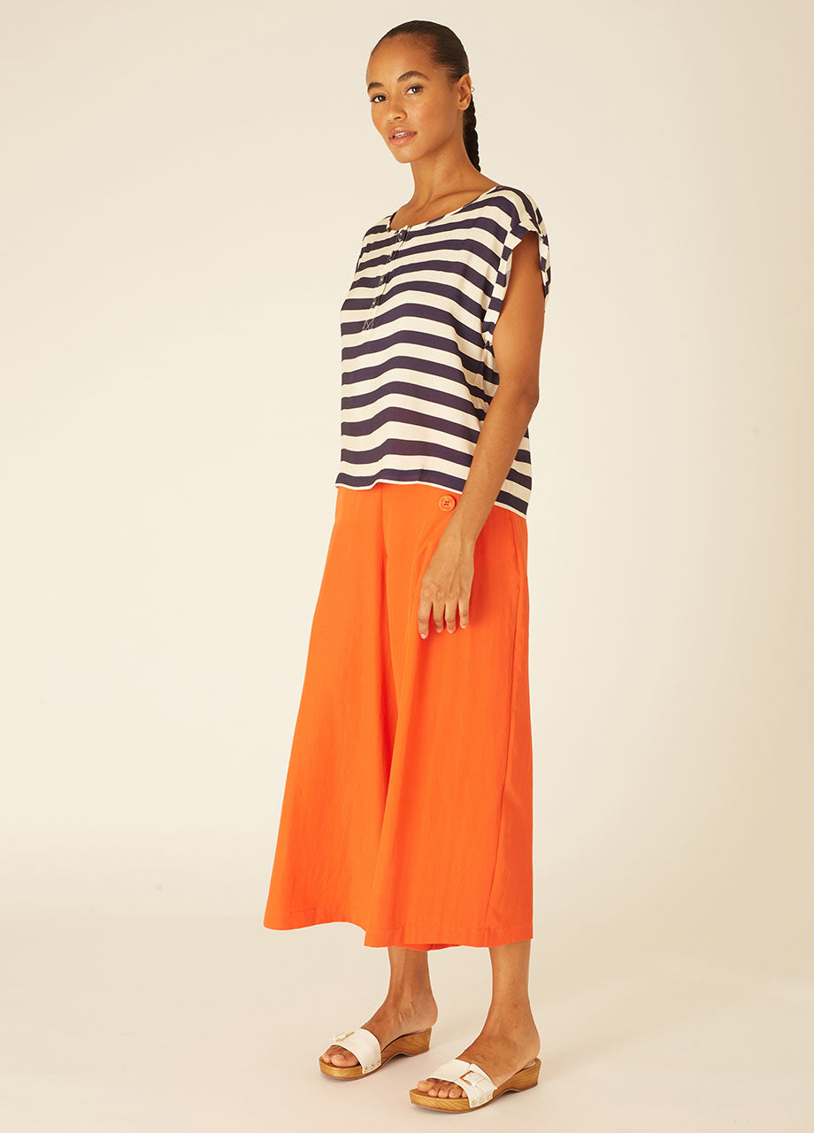 pepaloves NAVY STRIPES BLOUSE Últimos 2 días