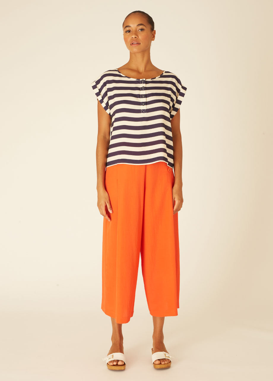 pepaloves NAVY STRIPES BLOUSE Últimos 2 días