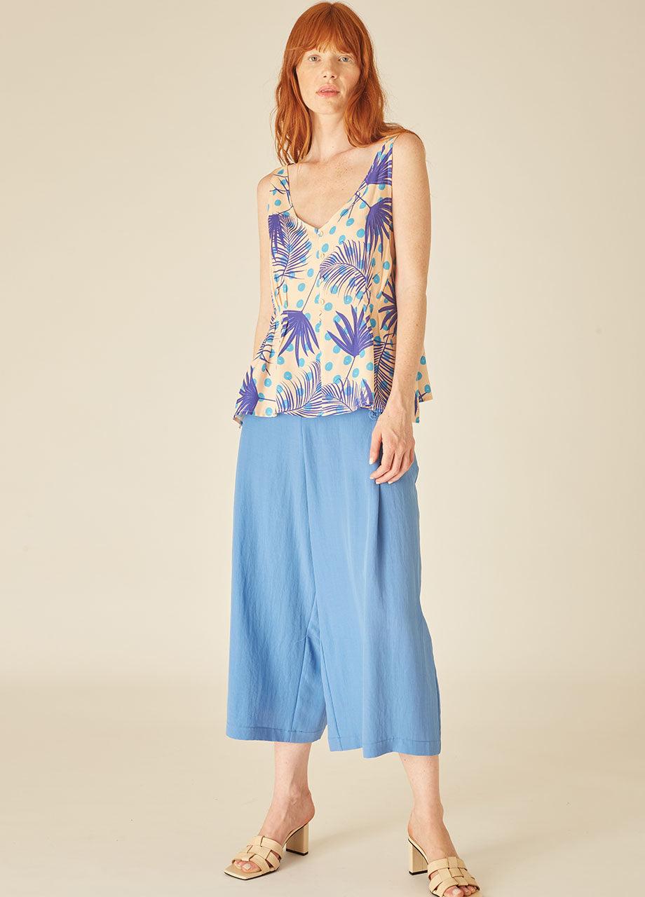pepaloves PALM&DOTS TOP Último día