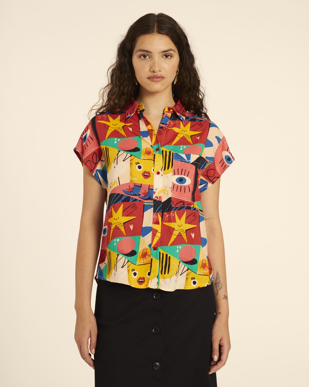 pepaloves CAMISA COMIC Liquidación