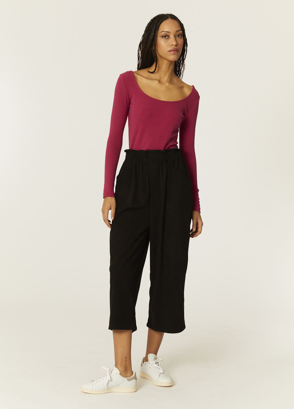 pepaloves TOP CANALE CUELLO U CEREZA Oferta exclusiva