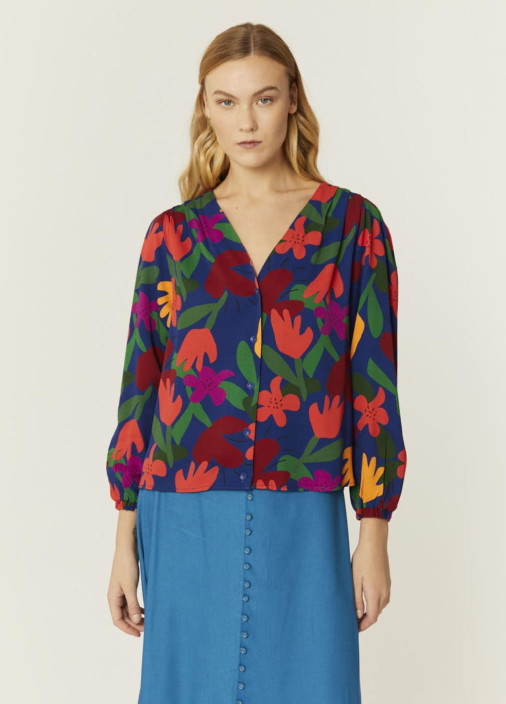 pepaloves BLUSA BOUQUET Rebajas de fin de temporada