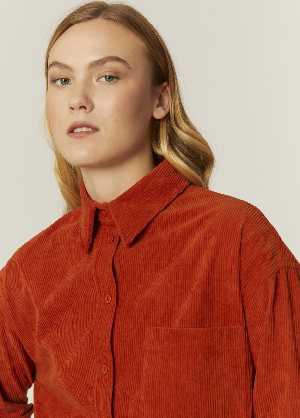 pepaloves CAMISA PANA ROJA Outlet online