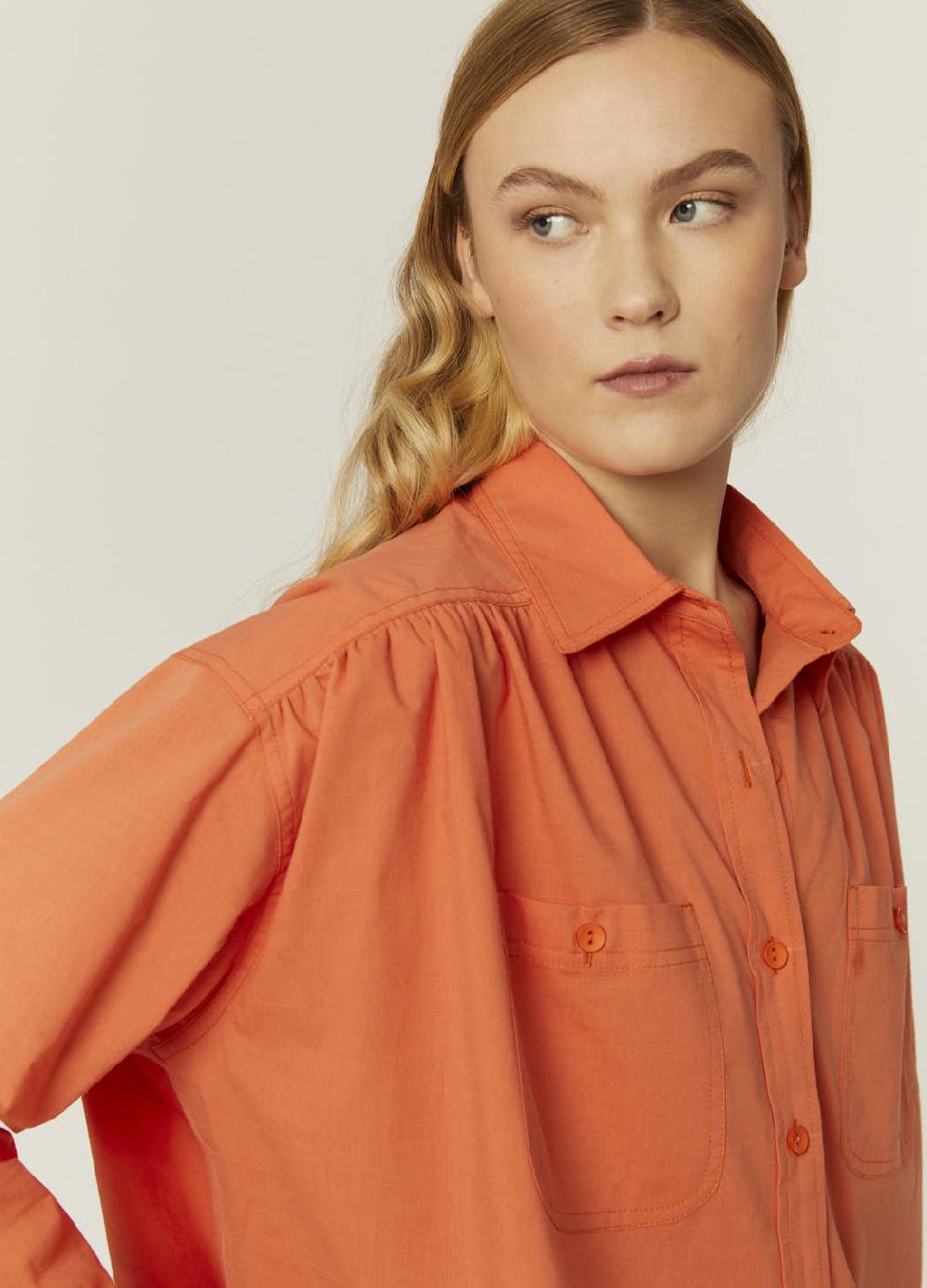 pepaloves CAMISA OVERSIZE MELOCOTON Rebajas