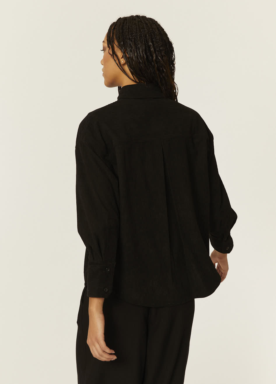 pepaloves CAMISA PANA NEGRA Venta caliente