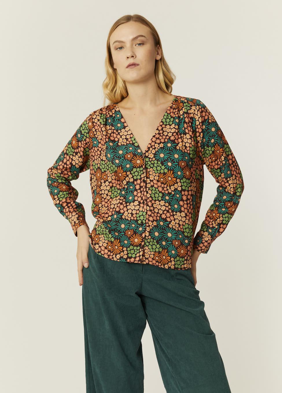 pepaloves BLUSA DAISY Tienda