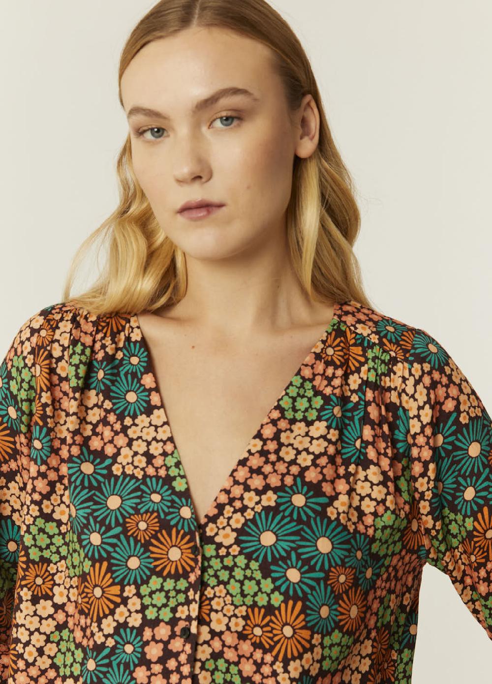pepaloves BLUSA DAISY Tienda