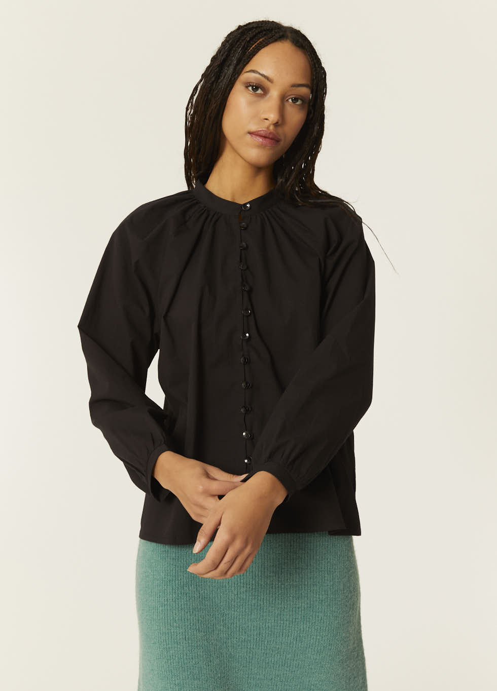 pepaloves BLUSA MAO NEGRA Liquidación