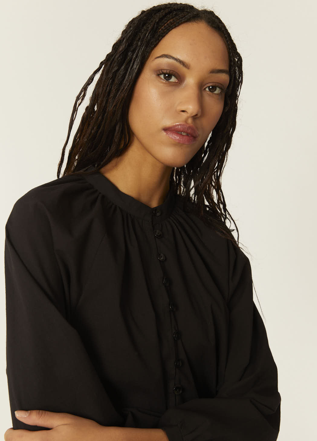 pepaloves BLUSA MAO NEGRA Liquidación