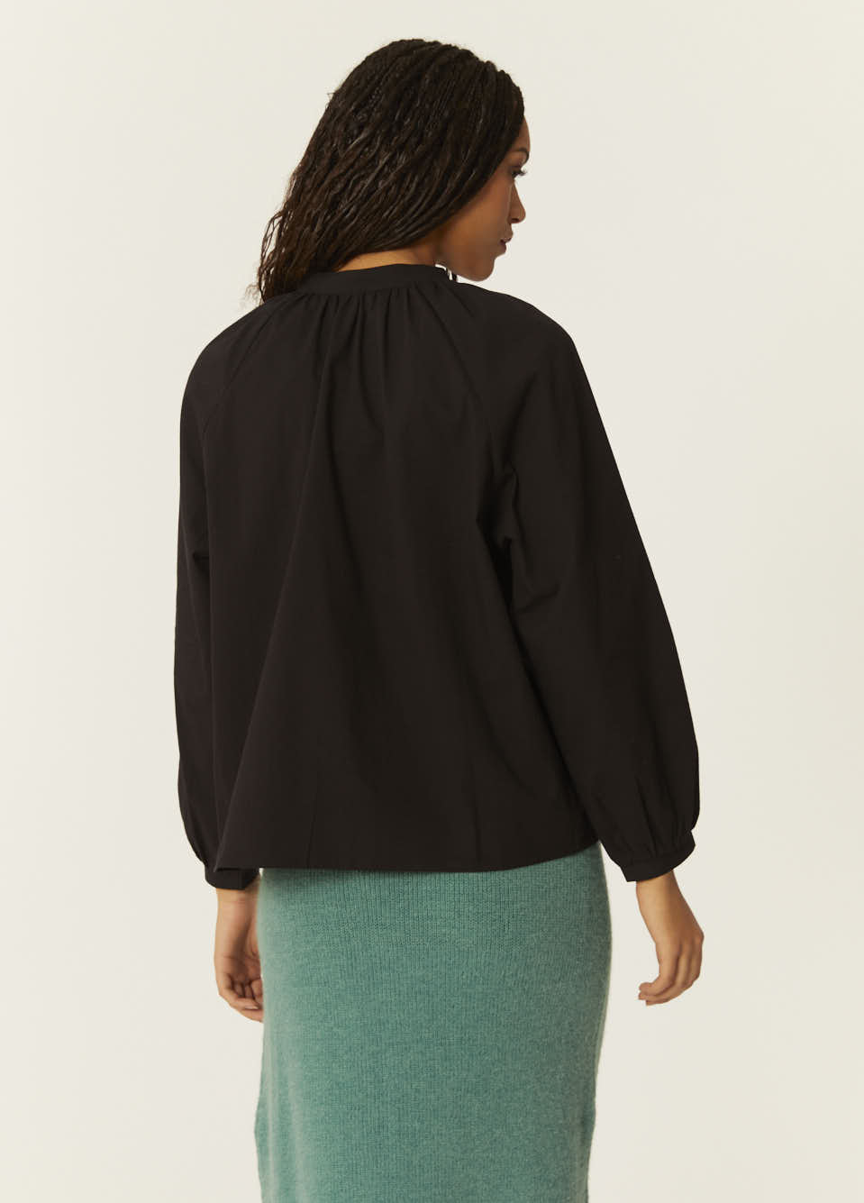 pepaloves BLUSA MAO NEGRA Liquidación