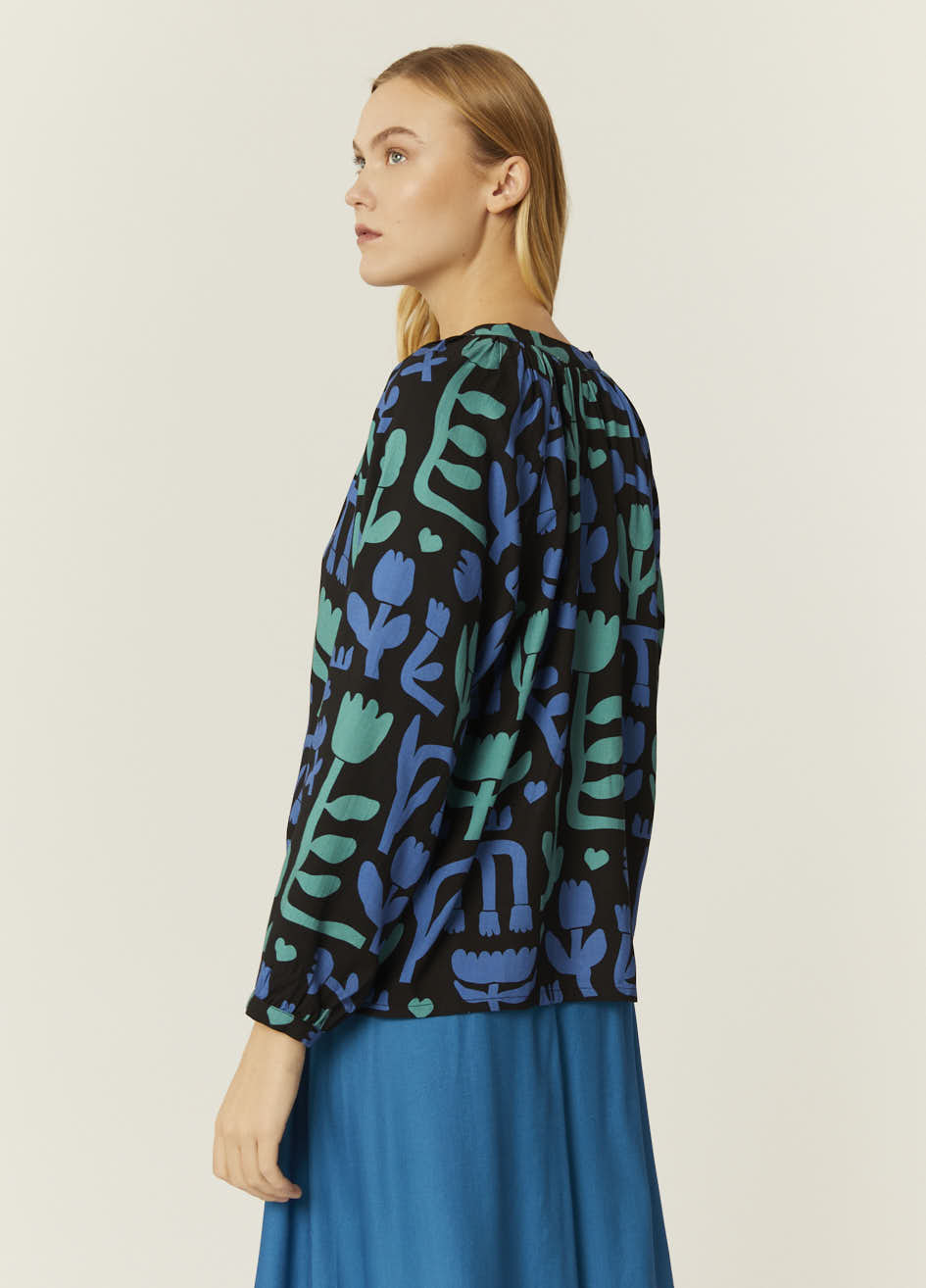 pepaloves BLUSA MAO TULIP Envío gratis