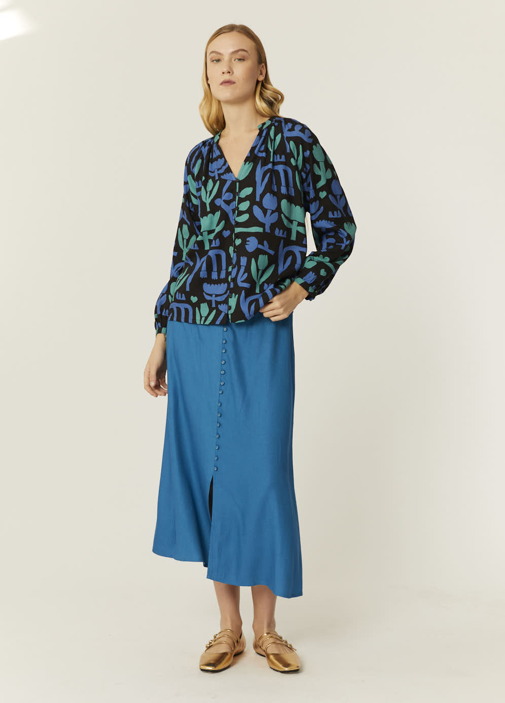 pepaloves BLUSA MAO TULIP Envío gratis