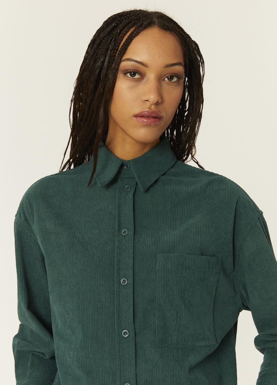 pepaloves CAMISA PANA VERDE