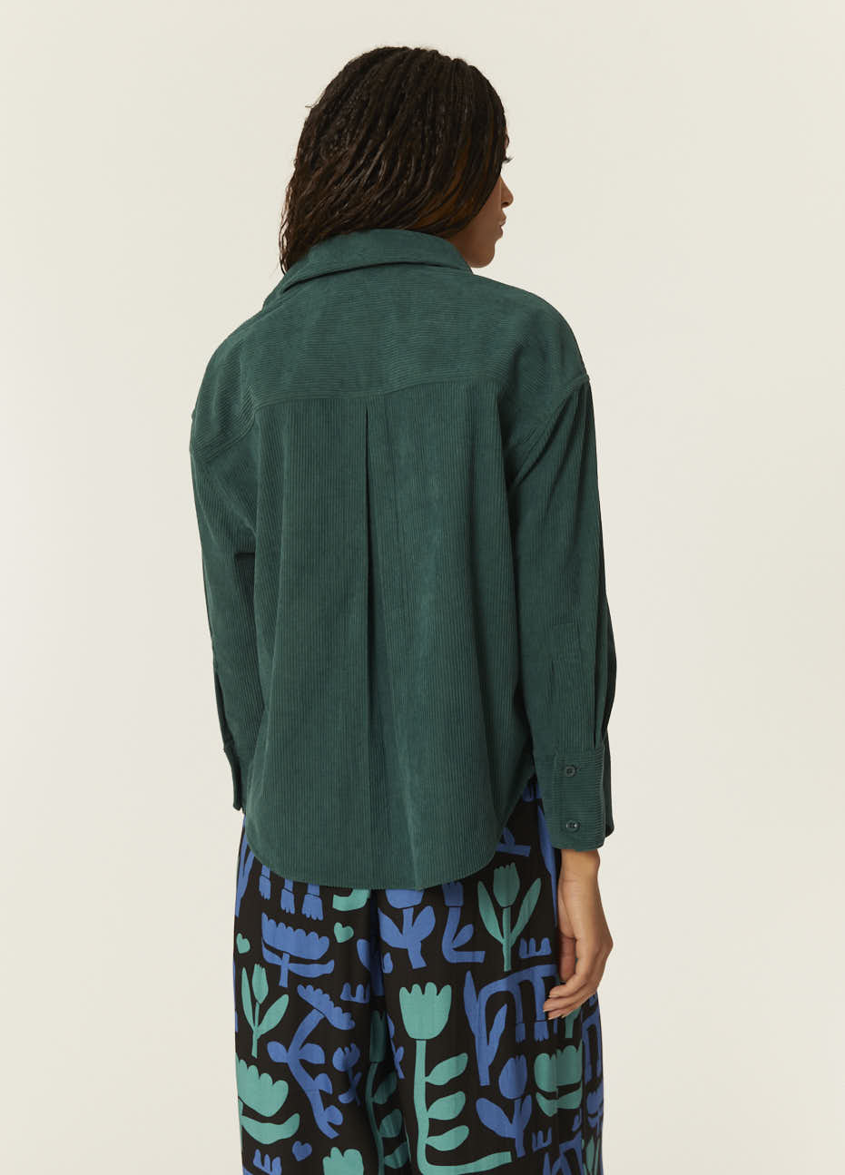 pepaloves CAMISA PANA VERDE Envío gratis