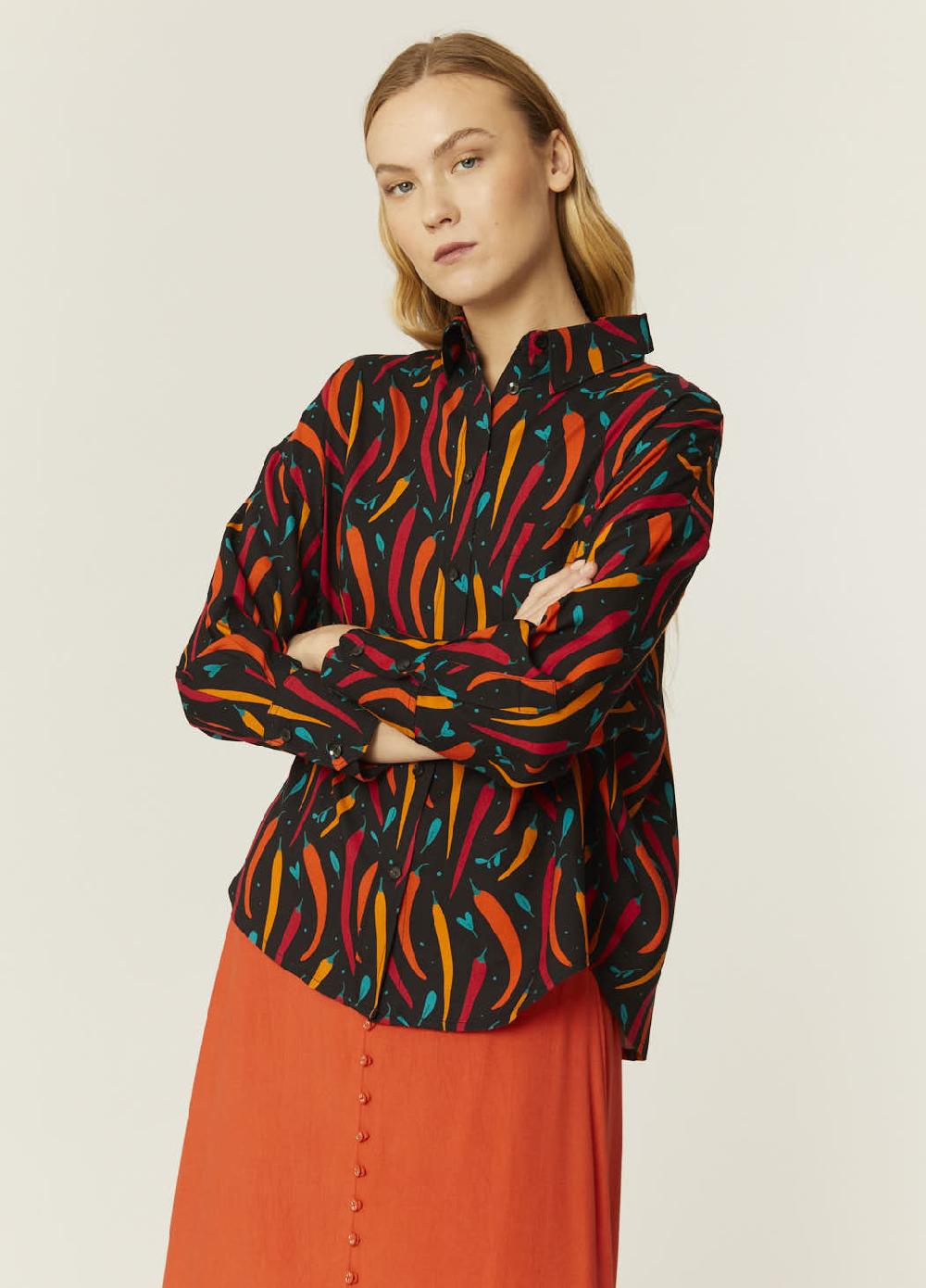 pepaloves CAMISA HOT CHILLY Último día
