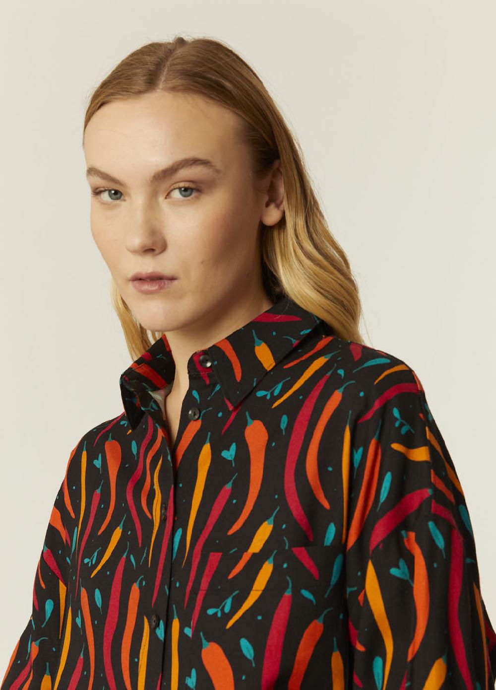 pepaloves CAMISA HOT CHILLY Último día