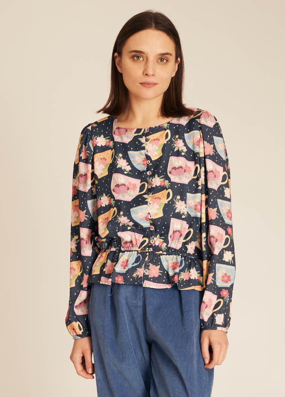 pepaloves TEACUPS SHIRT Liquidación