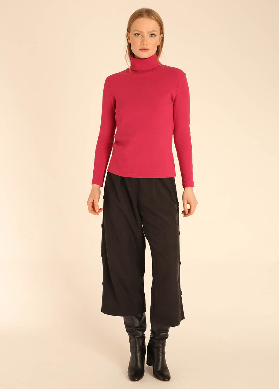 pepaloves PERKINS TSHIRT CERISE Gran oferta