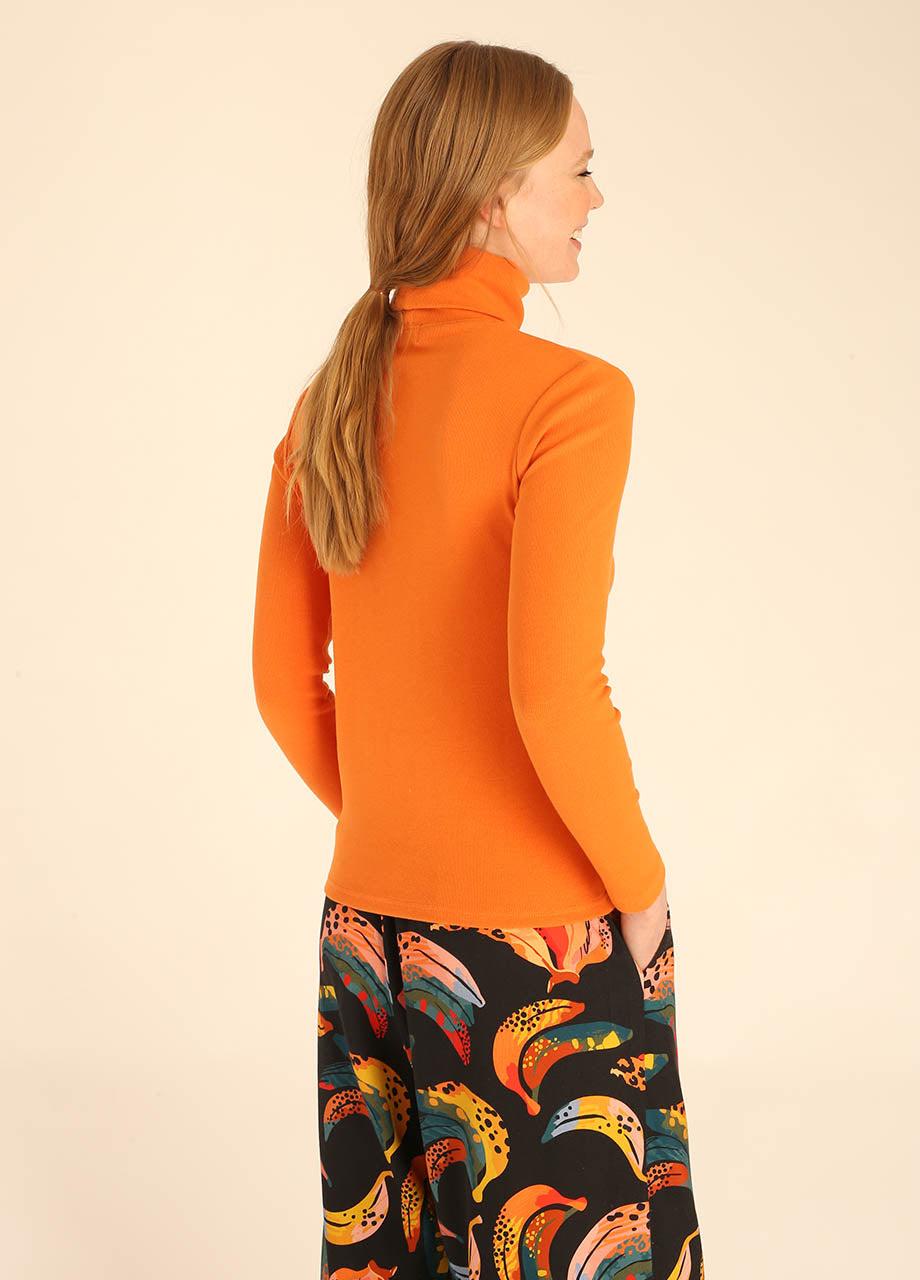 pepaloves PERKINS TSHIRT ORANGE Rebajas baratas